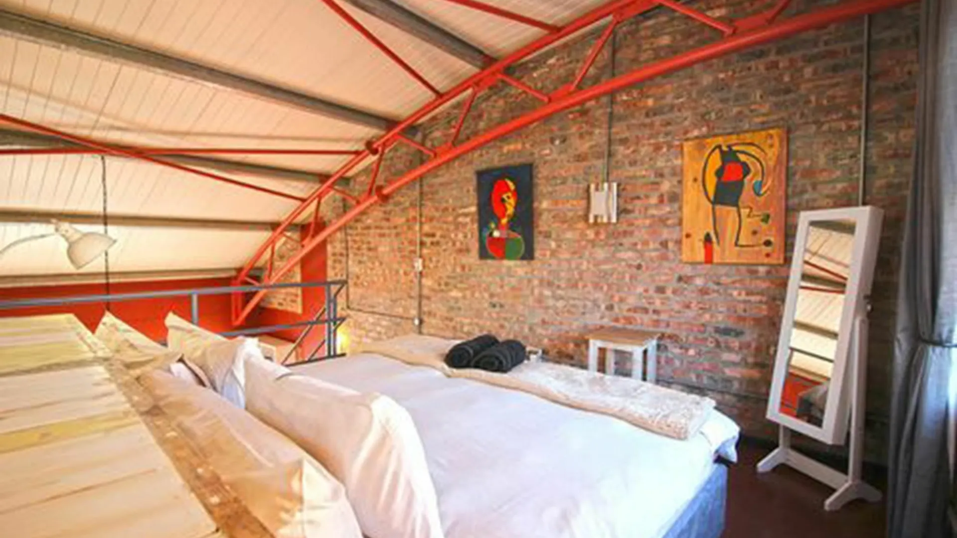 La Rhone Apartments Cape Town Güney Afrika